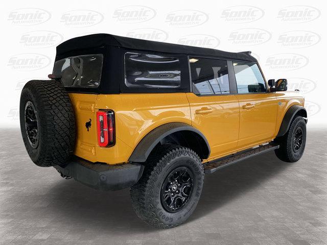 used 2021 Ford Bronco car, priced at $43,997