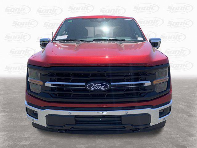 new 2024 Ford F-150 car, priced at $49,924