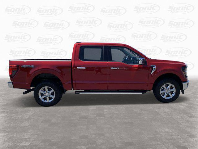 new 2024 Ford F-150 car, priced at $49,924