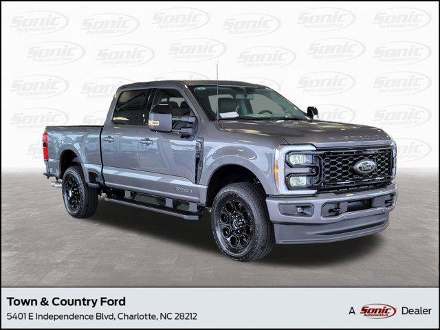 new 2025 Ford F-250 car, priced at $81,641
