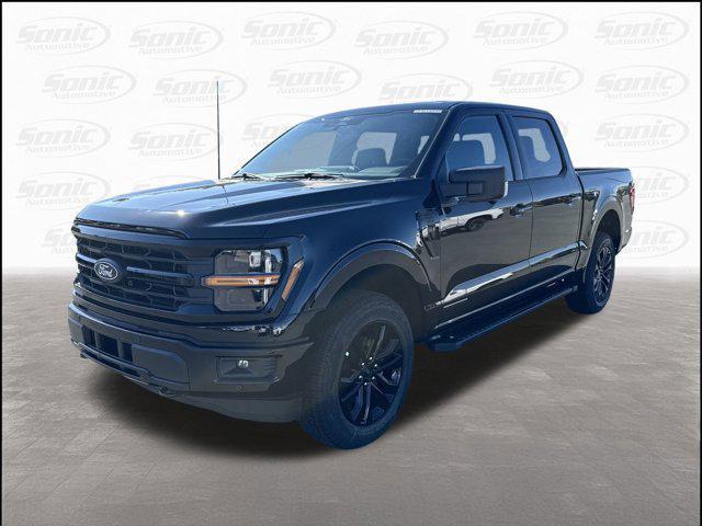 new 2025 Ford F-150 car, priced at $59,951