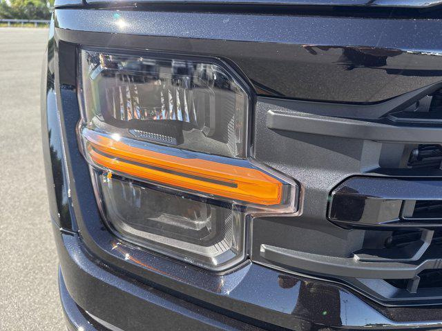 new 2025 Ford F-150 car, priced at $59,951
