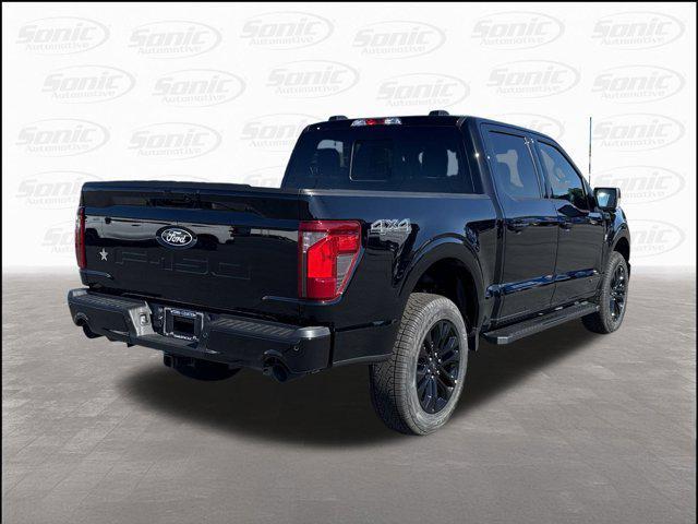 new 2025 Ford F-150 car, priced at $59,951
