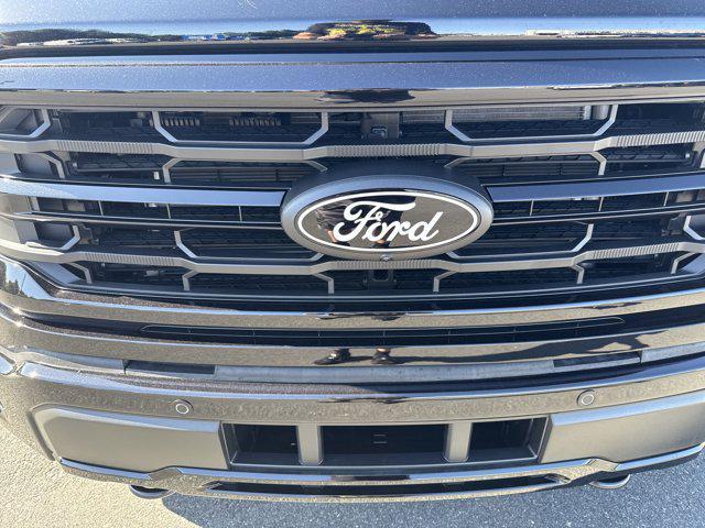 new 2025 Ford F-150 car, priced at $59,951