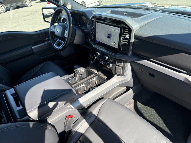 new 2025 Ford F-150 car, priced at $59,951