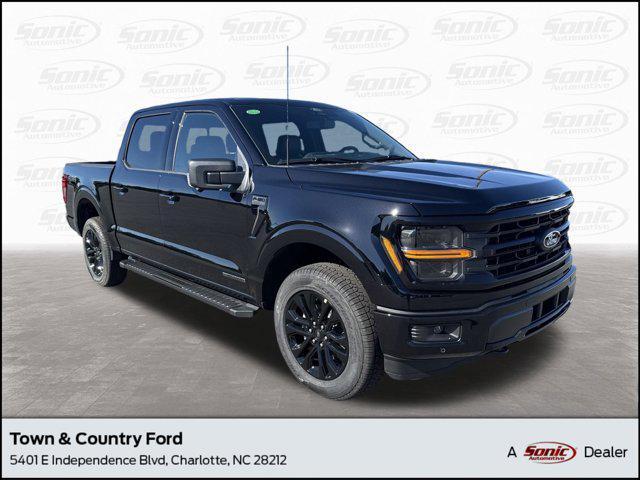 new 2025 Ford F-150 car, priced at $59,951