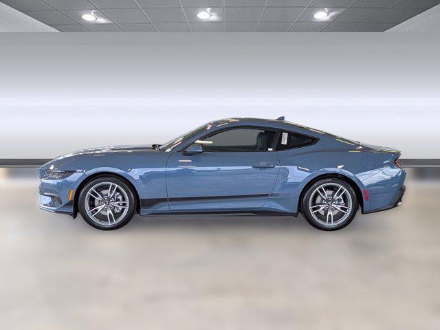 new 2025 Ford Mustang car, priced at $32,871