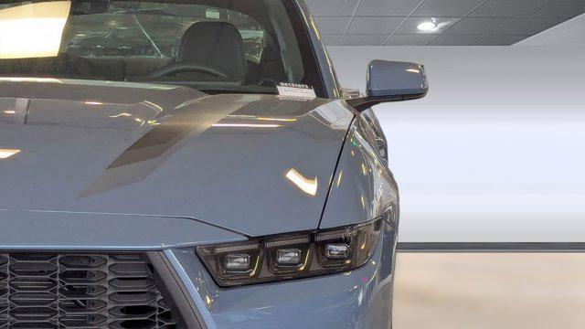 new 2025 Ford Mustang car, priced at $32,871