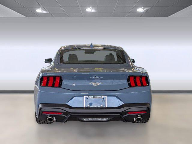 new 2025 Ford Mustang car, priced at $32,871
