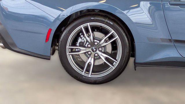 new 2025 Ford Mustang car, priced at $32,871