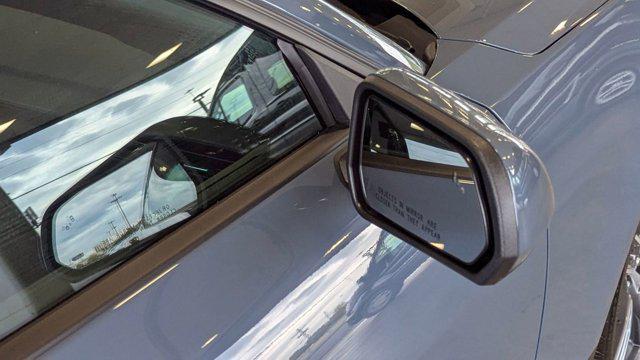 new 2025 Ford Mustang car, priced at $32,871