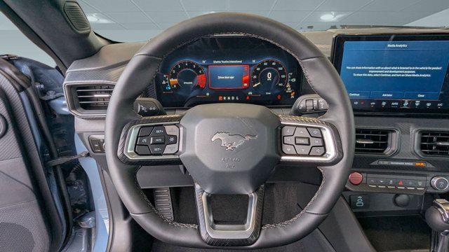 new 2025 Ford Mustang car, priced at $32,871