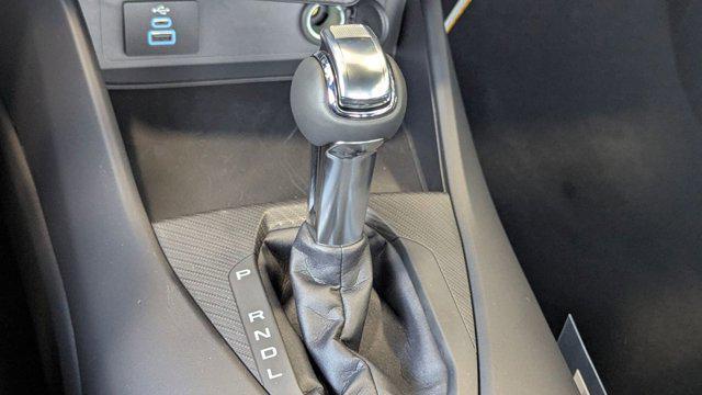 new 2025 Ford Mustang car, priced at $32,871