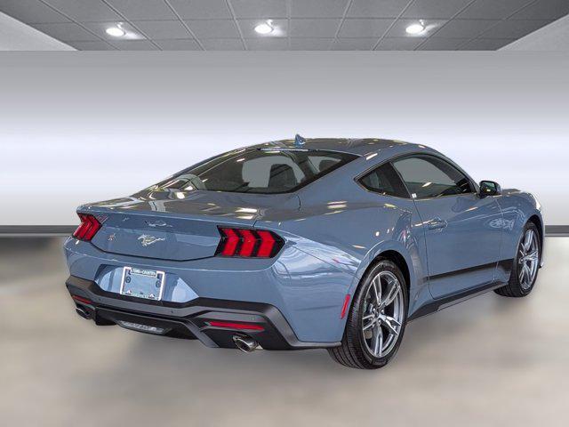 new 2025 Ford Mustang car, priced at $32,871