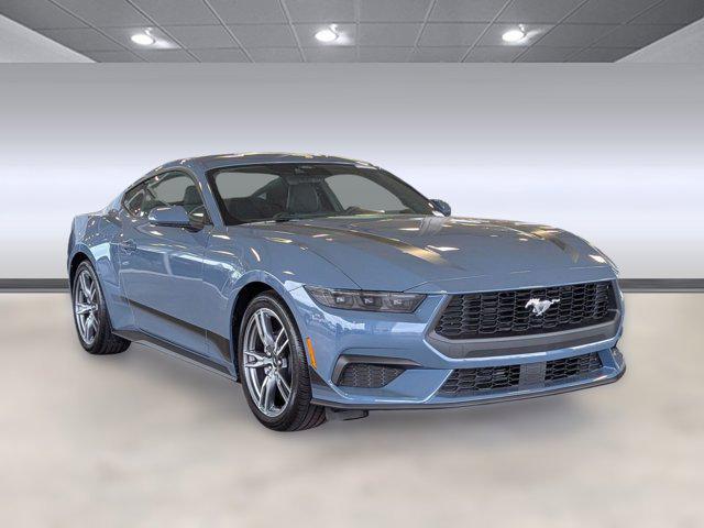 new 2025 Ford Mustang car, priced at $32,871