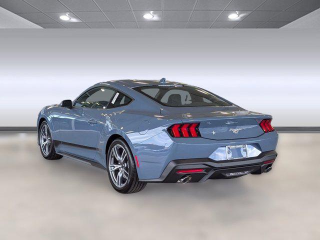 new 2025 Ford Mustang car, priced at $32,871