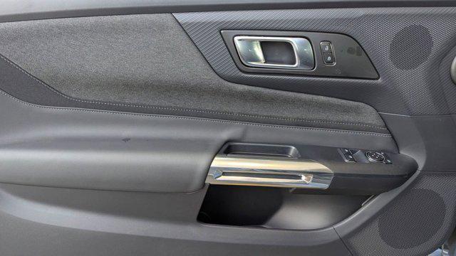 new 2025 Ford Mustang car, priced at $32,871