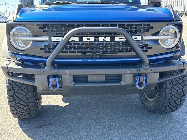 used 2021 Ford Bronco car, priced at $46,999