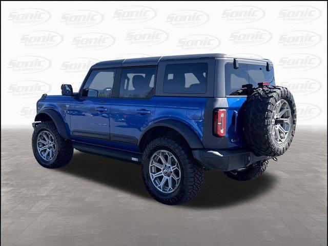 used 2021 Ford Bronco car, priced at $46,999