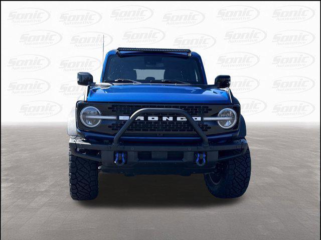 used 2021 Ford Bronco car, priced at $46,999