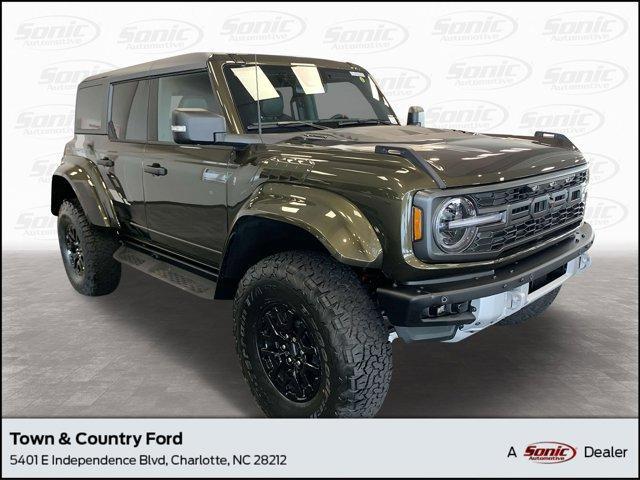 new 2024 Ford Bronco car, priced at $102,225
