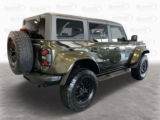 new 2024 Ford Bronco car, priced at $102,225