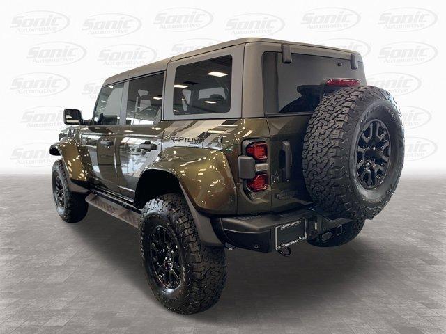 new 2024 Ford Bronco car, priced at $102,225