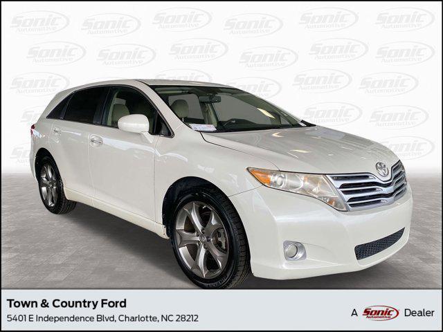 used 2011 Toyota Venza car, priced at $6,498