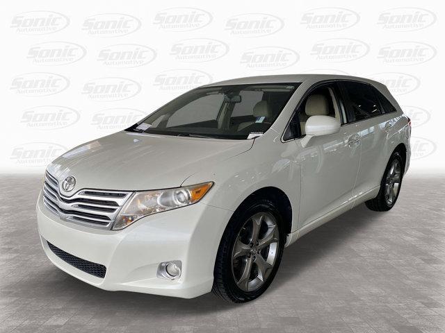 used 2011 Toyota Venza car, priced at $6,498