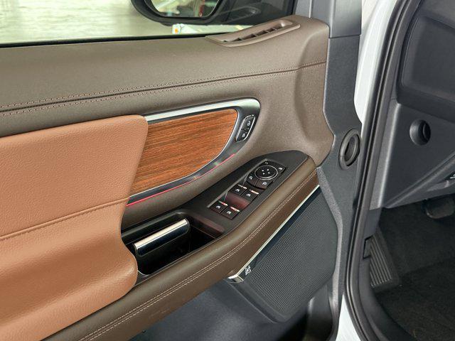 new 2025 Ford Expedition Max car, priced at $88,650