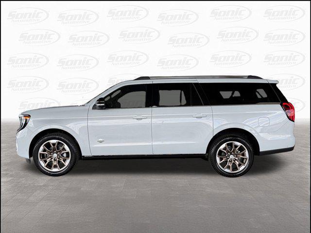 new 2025 Ford Expedition Max car, priced at $88,650
