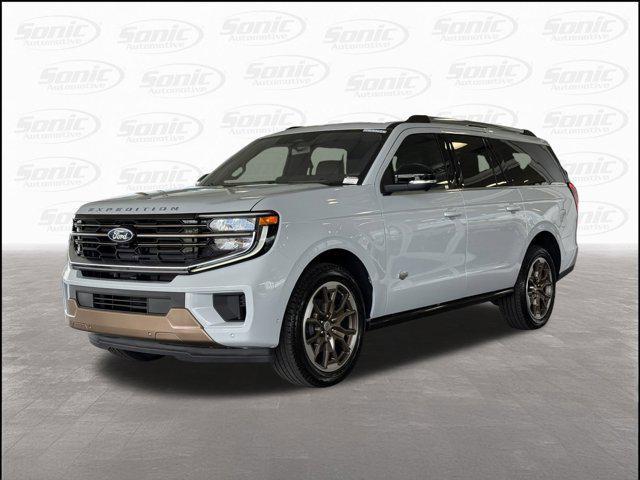 new 2025 Ford Expedition Max car, priced at $88,650