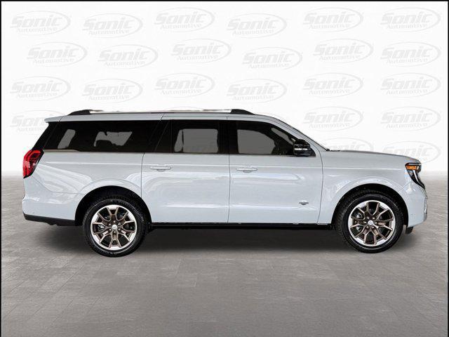new 2025 Ford Expedition Max car, priced at $88,650