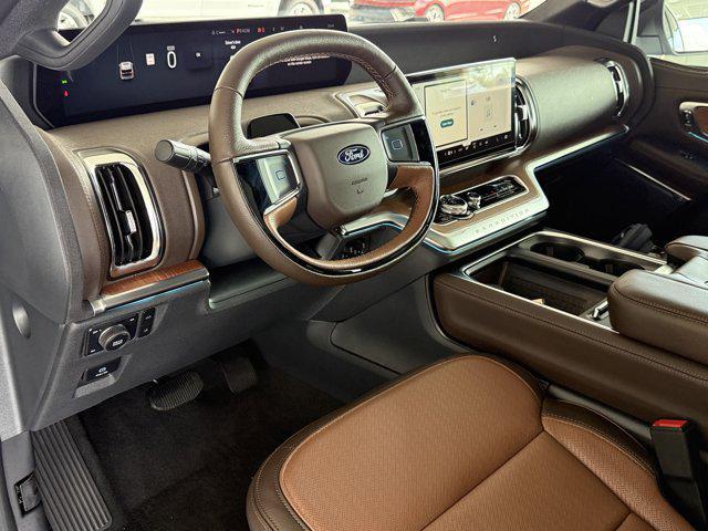 new 2025 Ford Expedition Max car, priced at $88,650