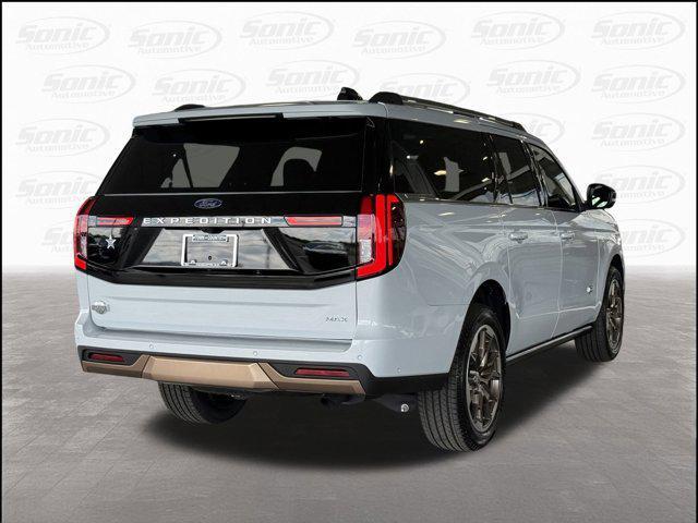 new 2025 Ford Expedition Max car, priced at $88,650