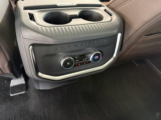new 2025 Ford Expedition Max car, priced at $88,650