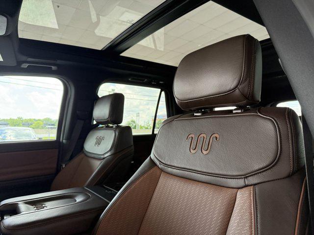 new 2025 Ford Expedition Max car, priced at $88,650