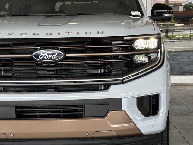 new 2025 Ford Expedition Max car, priced at $88,650