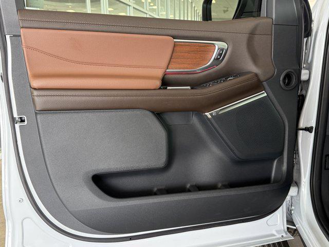new 2025 Ford Expedition Max car, priced at $88,650
