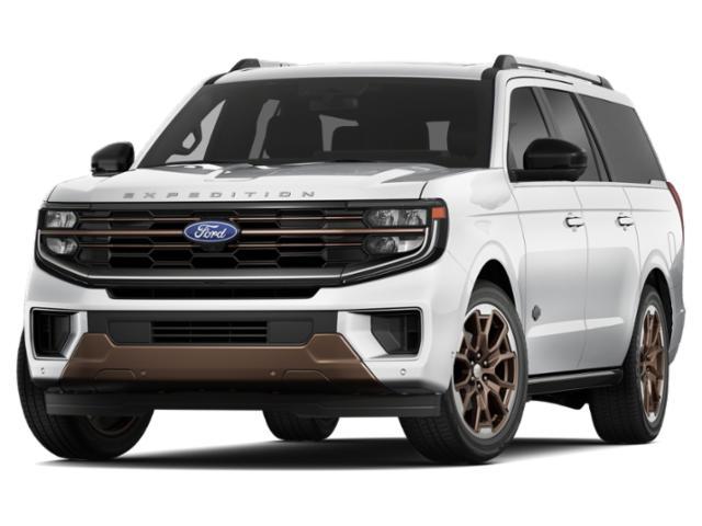 new 2025 Ford Expedition Max car, priced at $88,650