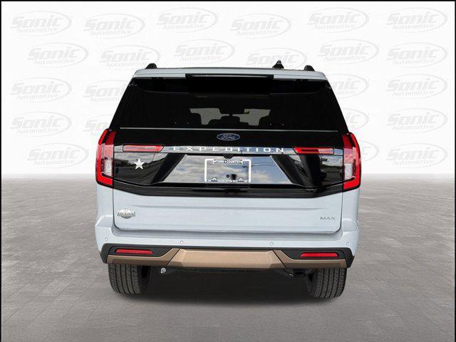 new 2025 Ford Expedition Max car, priced at $88,650