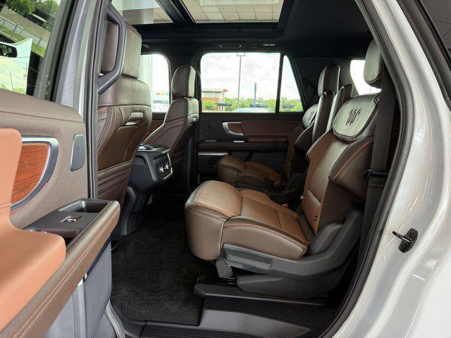 new 2025 Ford Expedition Max car, priced at $88,650