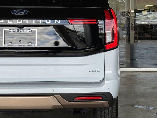 new 2025 Ford Expedition Max car, priced at $88,650