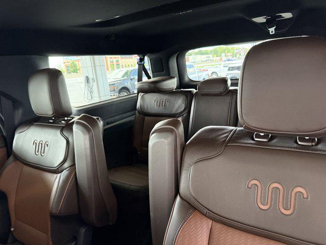 new 2025 Ford Expedition Max car, priced at $88,650