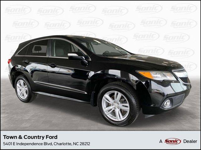 used 2013 Acura RDX car, priced at $8,698