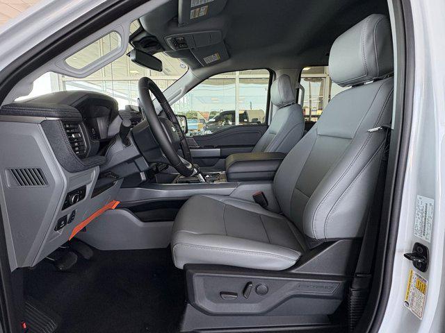 new 2025 Ford F-150 Lightning car, priced at $64,681