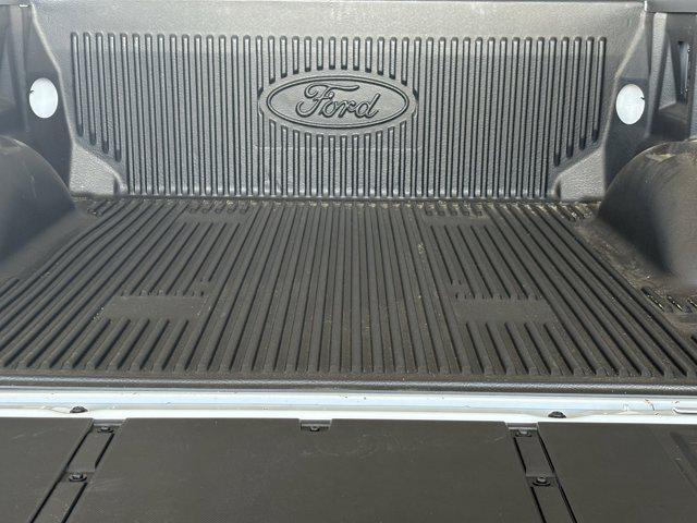 new 2025 Ford F-150 Lightning car, priced at $64,681