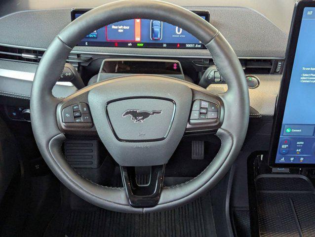 used 2021 Ford Mustang Mach-E car, priced at $18,996