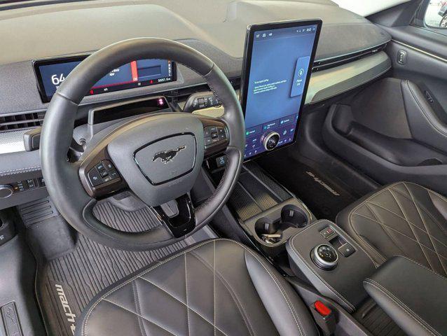 used 2021 Ford Mustang Mach-E car, priced at $18,996