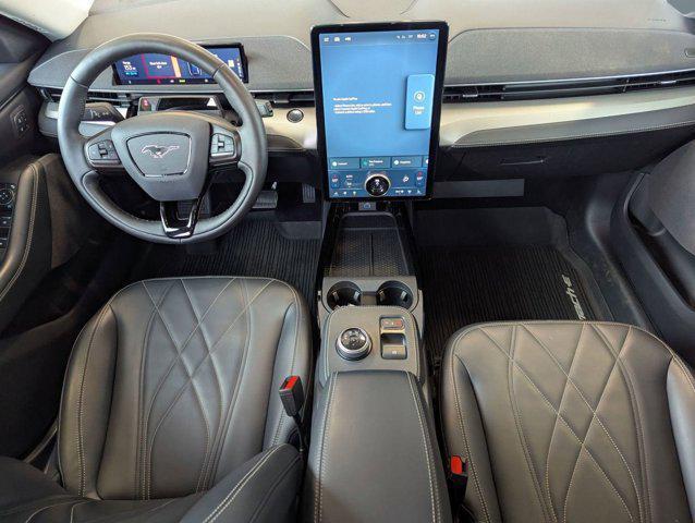 used 2021 Ford Mustang Mach-E car, priced at $18,996